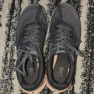On Running Women's Black Running Shoes